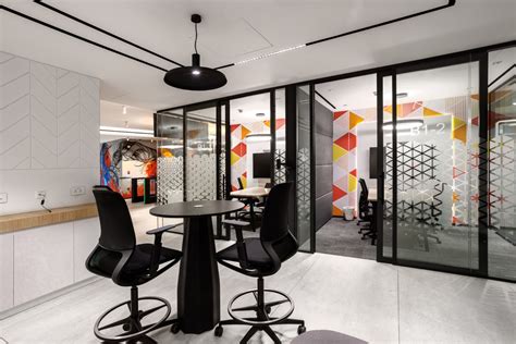 Pwc Office Dal Design