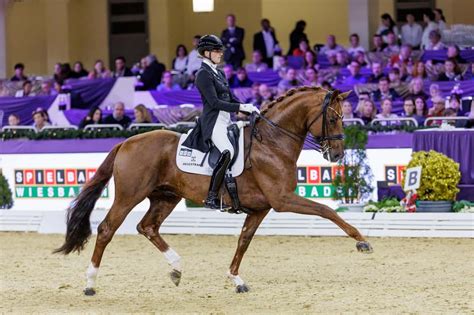 Dorothee Schneider Gewinnt Mit Barcelo Old Das Finale Des N Rnberger