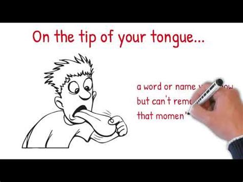 Idioms On The Tip Of Your Tongue Youtube