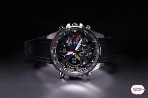 Casio Edifice Ecb Mp Aef Helveti Eu