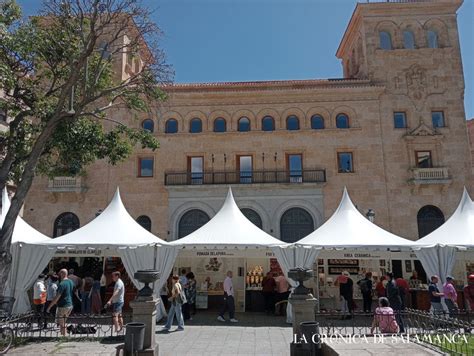 Treinta y cinco talleres en la XXI Feria de Artesanía de Salamanca