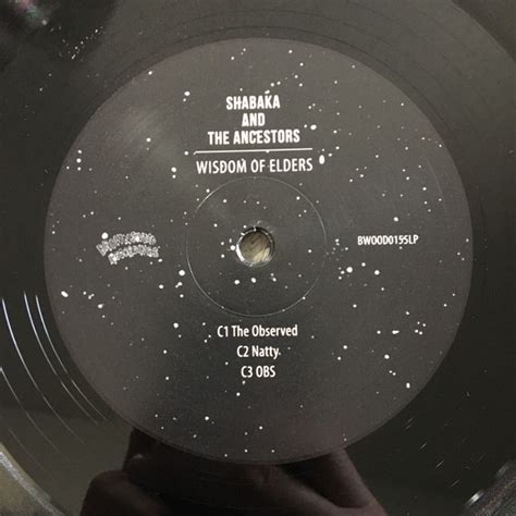 Shabaka And The Ancestors Wisdom Of Elders Brownswood Recordings Bwood0155lp