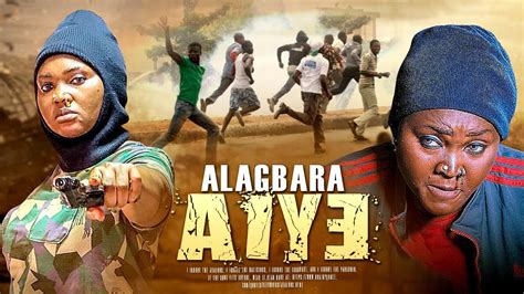 ALAGBARA AIYE Mercy Aigbe Funsho Adeolu An African Yoruba Movie