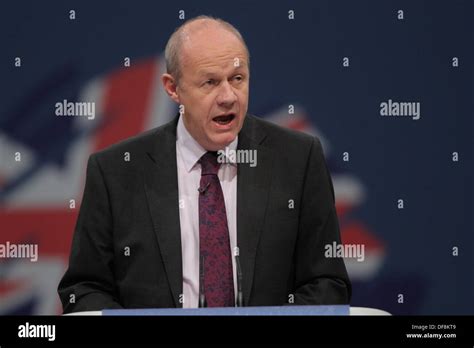 Damian Green Mp Minister For The Home Office 30 September 2013