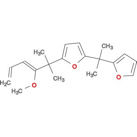 Furan Yl Methyl Ethyl Methoxy Dimethyl Penta