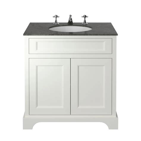 Heritage Wilton Mm Chantilly Freestanding Vanity Unit Worktop