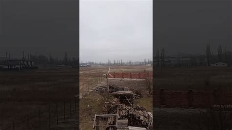 Скоро! Тест гвинта 1.7м на малому вітрячку. Всі можливі варіанти. - YouTube