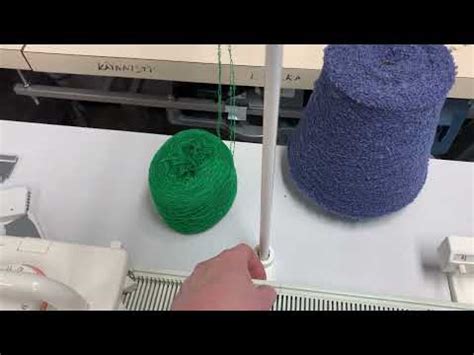 Ура,машинка готова! Из 2х вязальных машин-одна!🧶 - YouTube