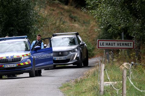 Disparition d Émile de nouvelles fouilles menées dans le Haut Vernet