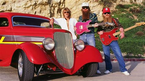 Zz Top Zz Top Eliminator Billy F Gibbons