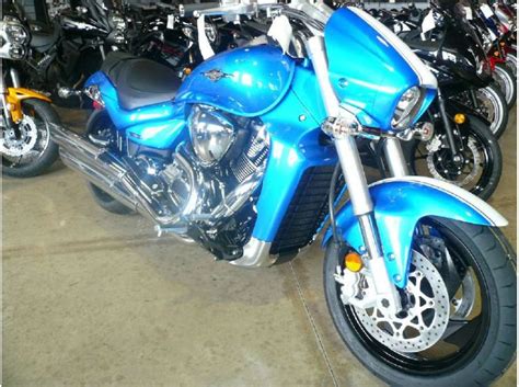 Suzuki Boulevard M R Limited Edition For Sale On Motos