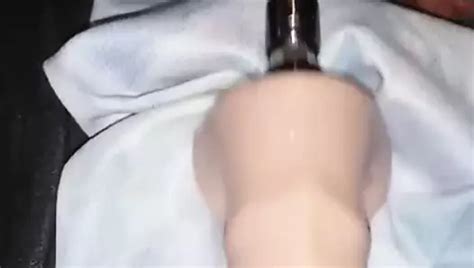 Fette Amputierte Sissy Laura Reitet Dildo XHamster