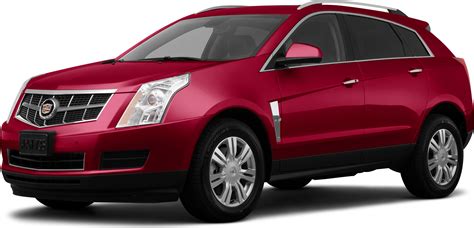 2012 Cadillac Srx Values And Cars For Sale Kelley Blue Book