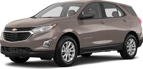 2019 Chevrolet Equinox Price Value Depreciation And Reviews Kelley Blue Book