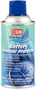 Crc Battery Terminal Protector Oz Crc Marine Battery