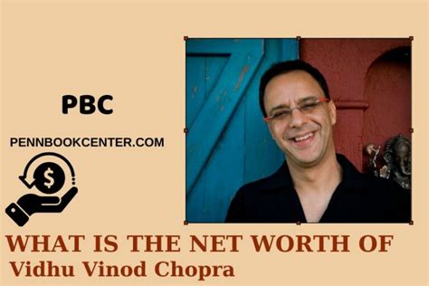 Vidhu Vinod Chopra Net Worth 2025: How He Earns And His Wealth