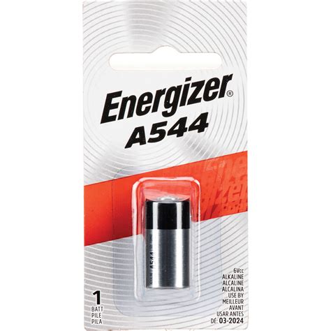 Energizer A544 6v Alkaline Battery 544a Bandh Photo Video