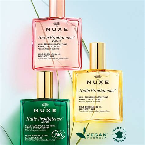 Nuxe Produits De Beaut Cosm Tiques Soins Visage Et Corps Spa