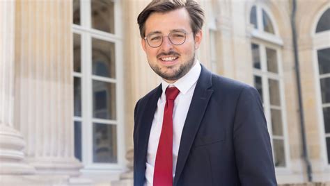 Philippe Brun député socialiste de l Eure