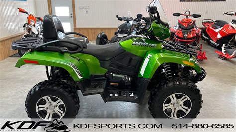 Arctic Cat Trv Youtube