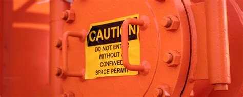 10 Key Steps Of Confined Space Rescue Plan