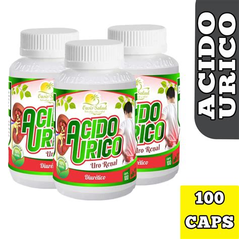 Acido Urico Oasis De La Salud Mire Nuestras Promociones