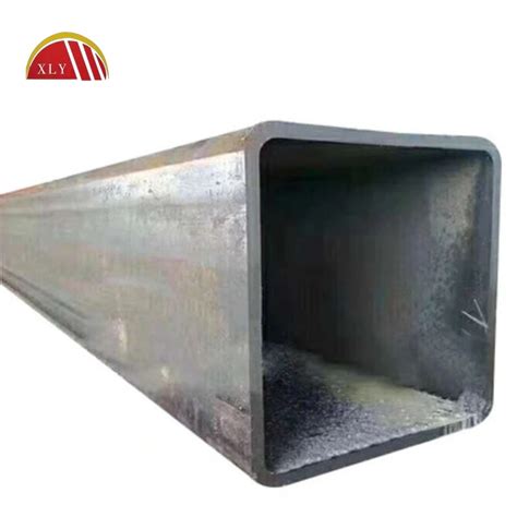 Shs Square Hollow Section Carbon Steel Pipe Used In Automobile Q235b