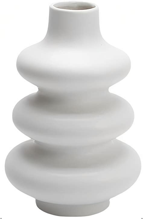 Nordic Spiral Vase 1 Feet Riibaa Interiors