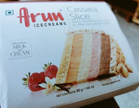 Arun Ice Cream Family Pack Flavours List - Best Event in The World