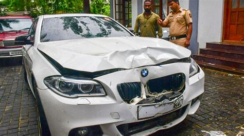 Mumbai Bmw Hit And Run Case Who Is Mihir Shah Absconding After Crash