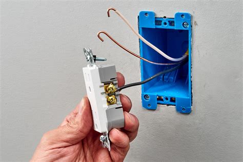 Wiring Diagram From Outlet To Switch Wiring Digital And Schematic