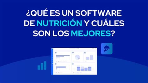 💻 Software Para Nutriólogos Qué Es Y Cuáles Son Los Mejores 🥗📊 Youtube