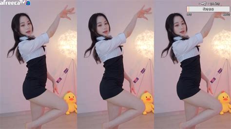 후잉♥ 섹시댄스 Sexy Dance 아프리카tv Vod