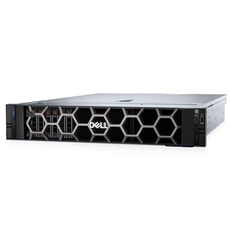 Servidor Dell Poweredge Silver R Xs Rack Laser Print Soluciones