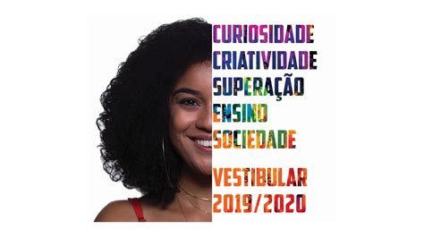 Vestibular 2019 2020 1ª Fase Acontece Neste Domingo 27 Ensalamento Já Está Disponível Aos