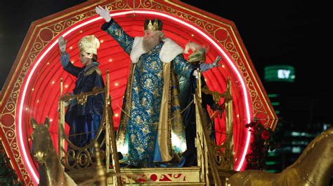 Melchor Gaspar Baltasar Os Doy Un 10 Los Reyes Magos