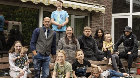 Bijzondere Dag Voor Familie Buddenbruck Uit Een Huis Vol Love Reality