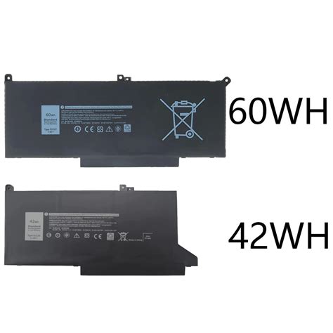 Dell Battery Type F3ygt | F3ygt Laptop Battery | Dell Dj1j0 Battery ...