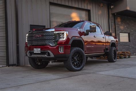 2022 Gmc 2500hd Denali All Out Offroad