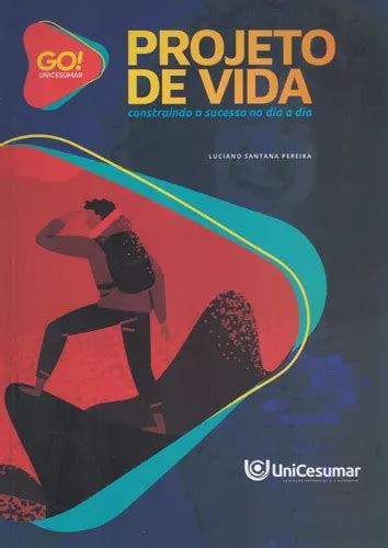 Livro Projeto De Vida Construindo O Sucesso No Dia A Dia Parcelamento