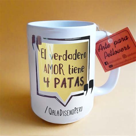 Taza 15 oz personalizada con ilustración Qala Diseño