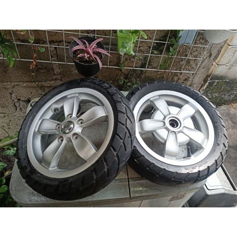 Jual Velg Primavera Sprint Bisa Lx S Dengan Penyesuaian Pelek Vespa