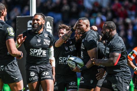 Finale Challenge Cup Toulon Fait Tapis Il Joue Sa Saison Sur Un Seul