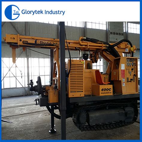 Good Price Borewell Machine Portable Small Water Well Drilling Rigs