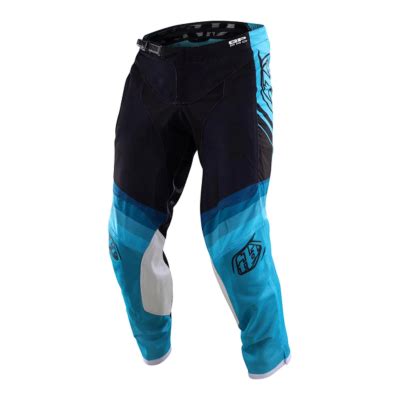 TLD GP PRO AIR PANT APEX WATER BLACK Garage Moto