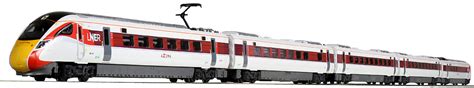 British Railways Class Lner Azuma Train Cars Set Kato