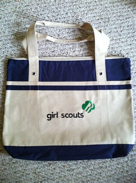 Girl Scout Bag 2012 T Bags Scout Bags Girl Scouts