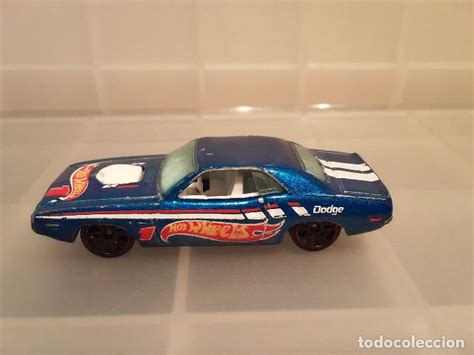 Hot Wheels Dodge Coche A Escala Aprox Made Vendido En Venta Directa