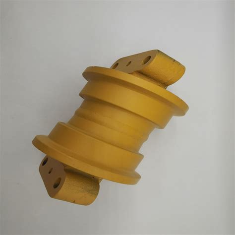 Excavator Parts Track Roller For Hitachi Komatsu Excavator