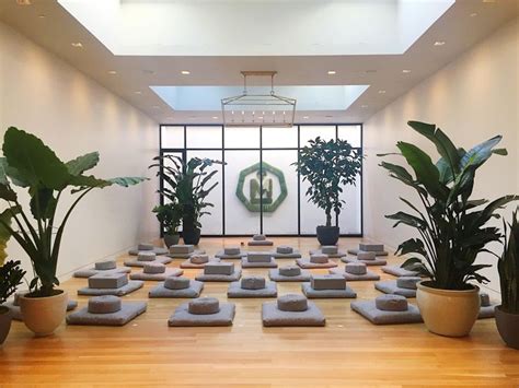 MNDFL Meditation Studio In Williamsburg With Om Vibes